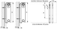 KORADO KORAMONT RADIK Kompaktní konzola P2 700, sada   Z-U535